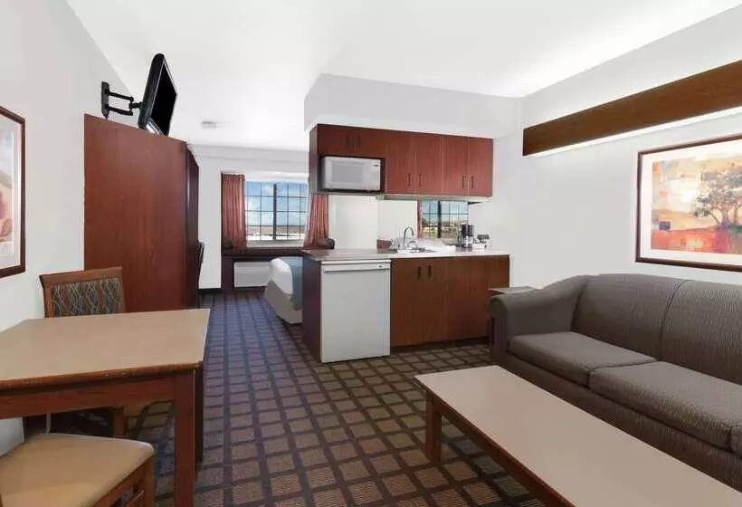 Microtel Inn & Suites By Wyndham Rapid City