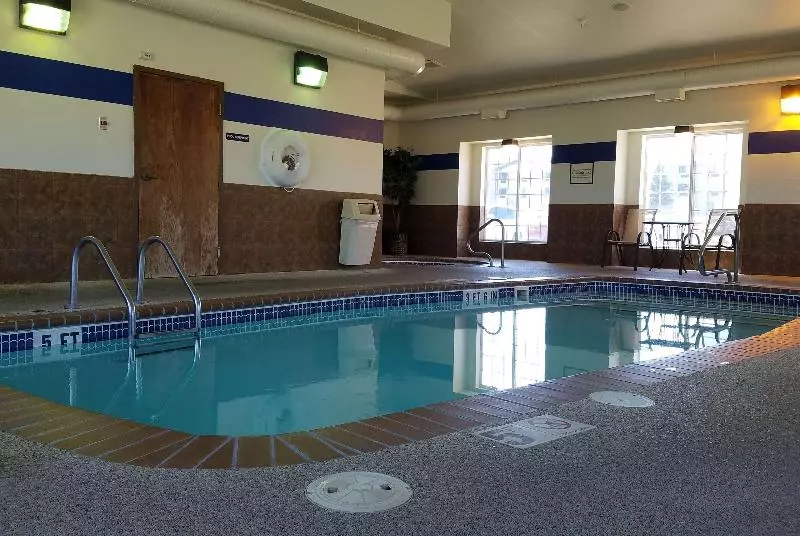 Microtel Inn & Suites By Wyndham Rapid City