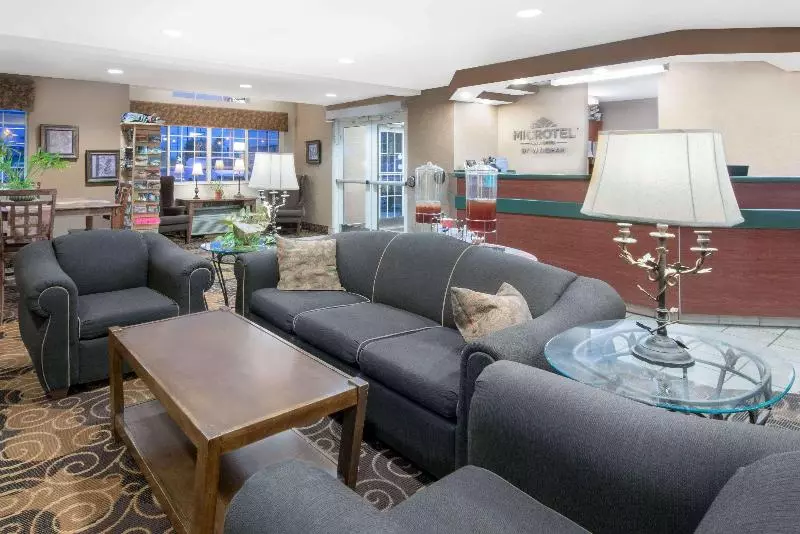 Microtel Inn & Suites By Wyndham Rapid City