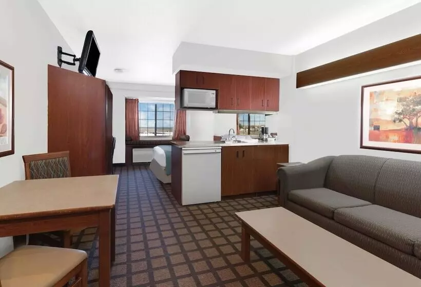 Microtel Inn & Suites By Wyndham Rapid City