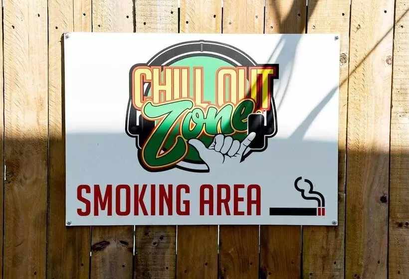 Retkeilymaja Noosa Flashpackers