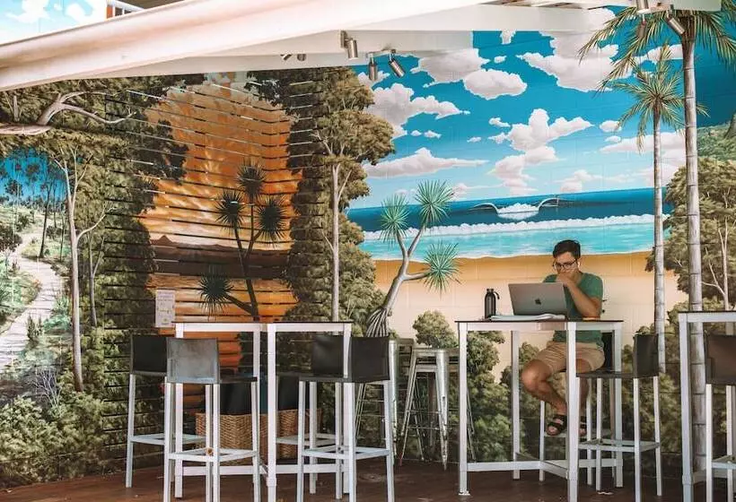 Retkeilymaja Noosa Flashpackers