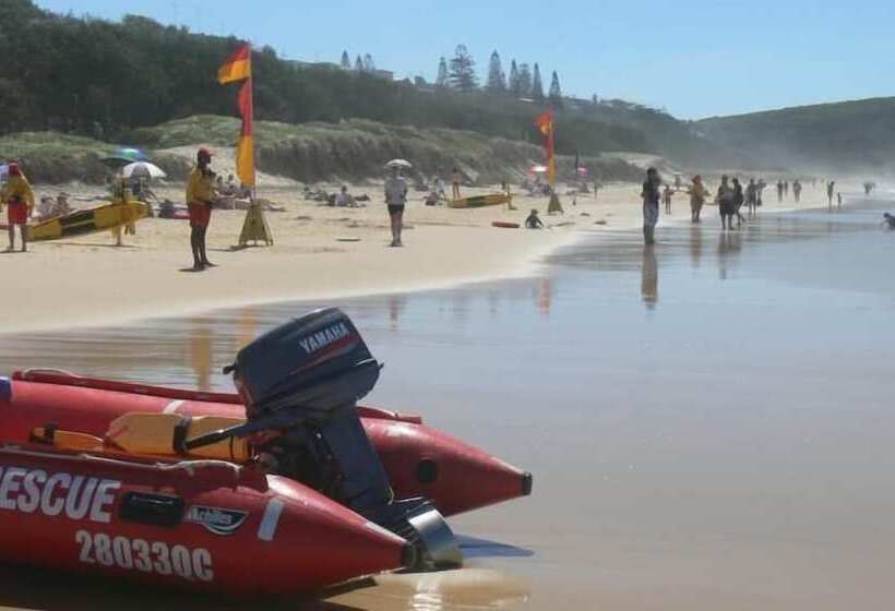 فندق صغير Noosa Flashpackers