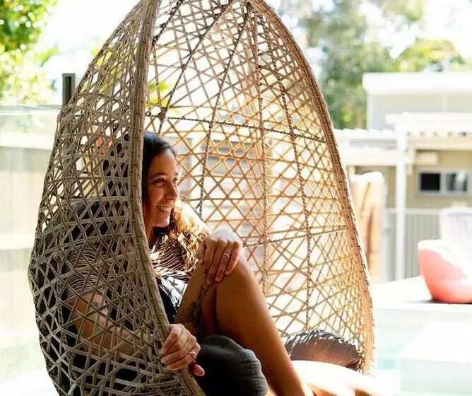 Retkeilymaja Noosa Flashpackers