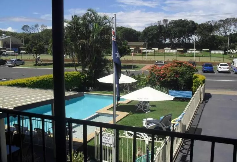 Beachlander Self Contained Holiday Apartments