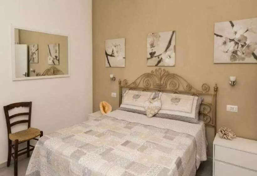 تختخواب و صبحانه Affittacamere Cecco Rooms