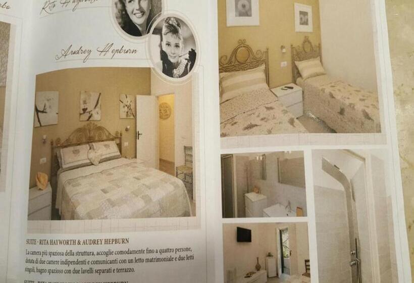 Bed and Breakfast Affittacamere Cecco Rooms