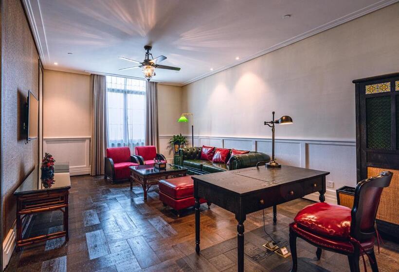 Отель Guangzhou Nansha Stone Inn