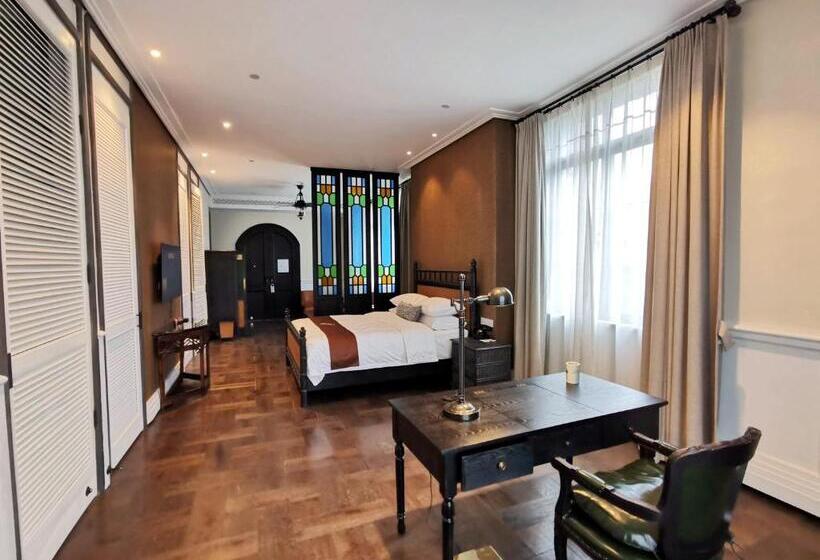 Отель Guangzhou Nansha Stone Inn