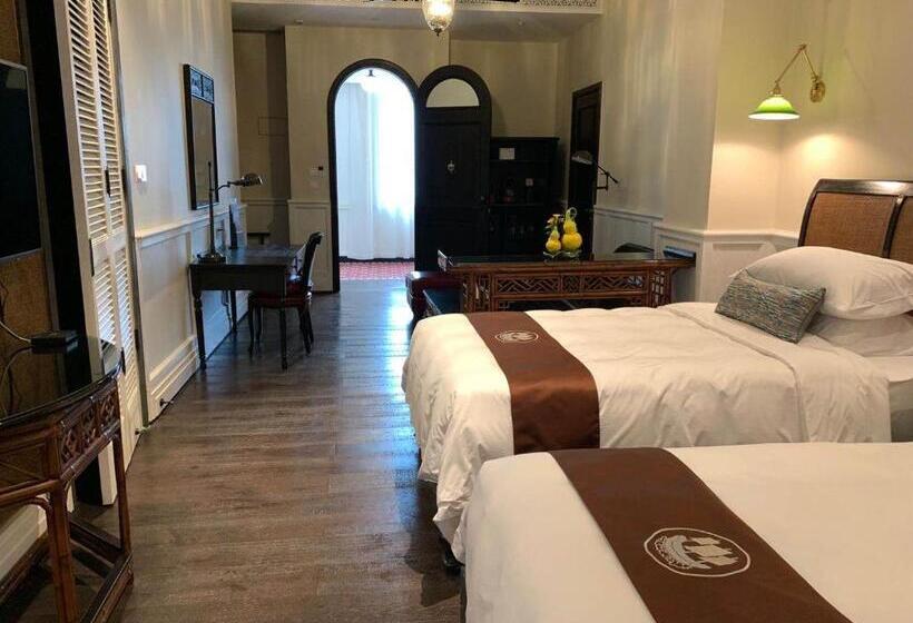 Отель Guangzhou Nansha Stone Inn