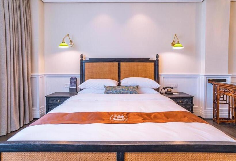 Отель Guangzhou Nansha Stone Inn