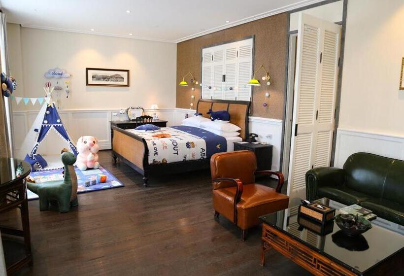 Отель Guangzhou Nansha Stone Inn