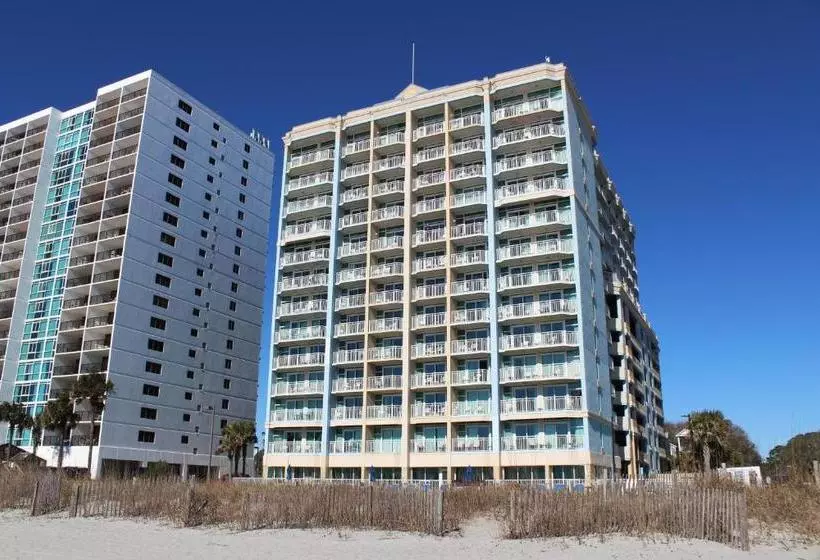 ホテル Holiday Sands South Resort By Palmetto Vacations
