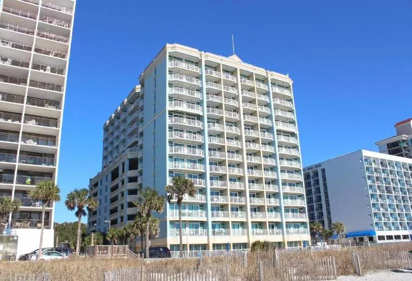 ホテル Holiday Sands South Resort By Palmetto Vacations
