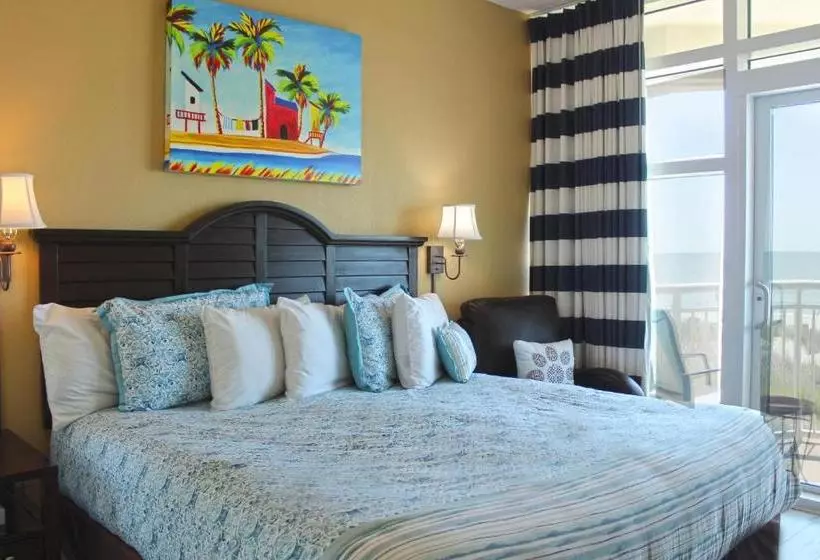 ホテル Holiday Sands South Resort By Palmetto Vacations