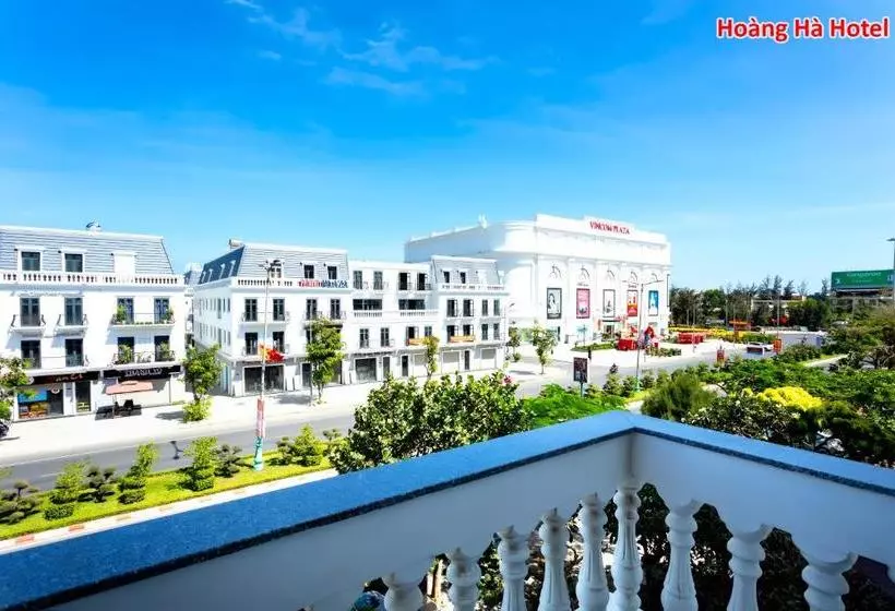 هتل Hoàng Hà