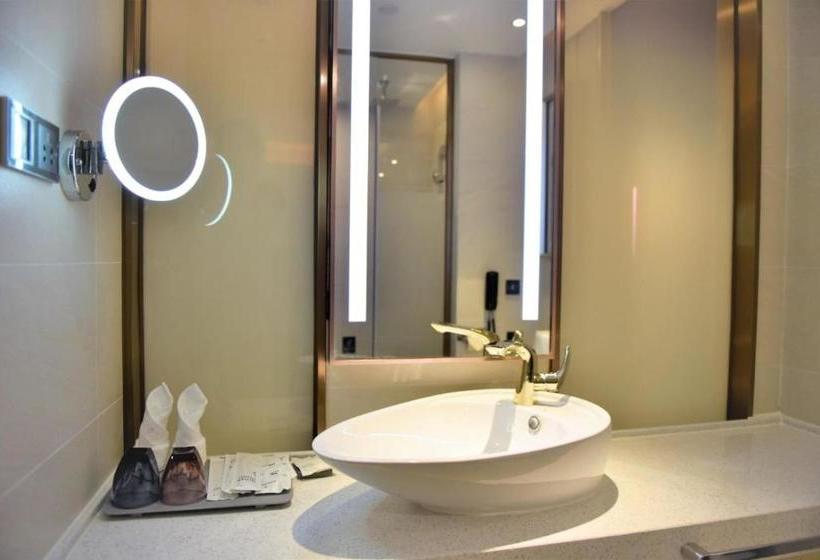 فندق Lavande S·zhuhai Gongbei Port Fuhuali