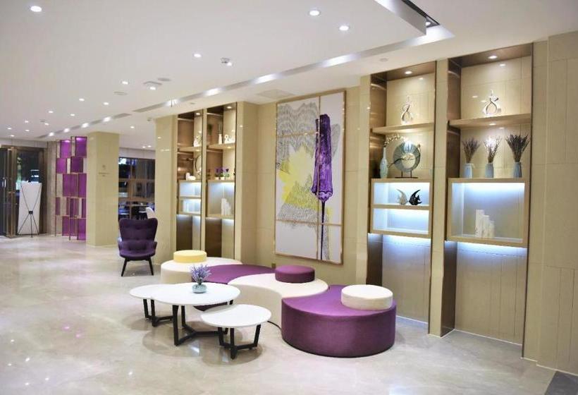 فندق Lavande S·zhuhai Gongbei Port Fuhuali