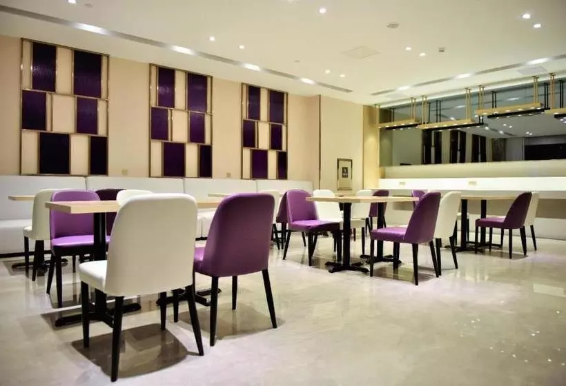 ホテル Lavande S·zhuhai Gongbei Port Fuhuali