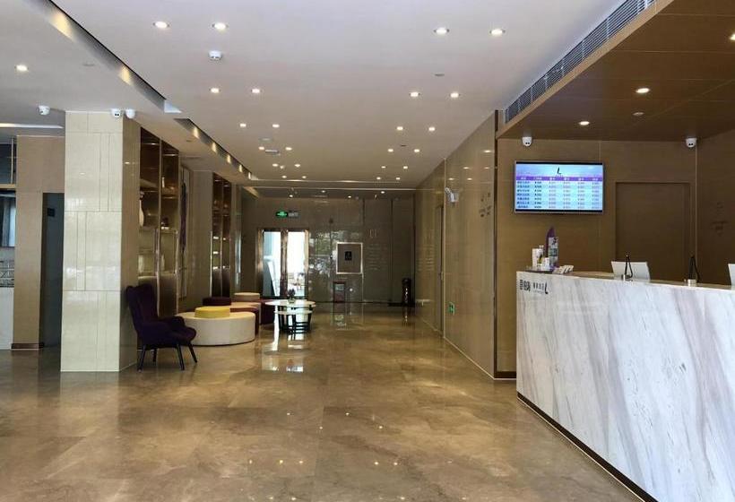 فندق Lavande S·zhuhai Gongbei Port Fuhuali