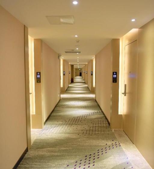 فندق Lavande S·zhuhai Gongbei Port Fuhuali