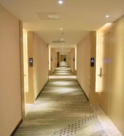 ホテル Lavande S·zhuhai Gongbei Port Fuhuali