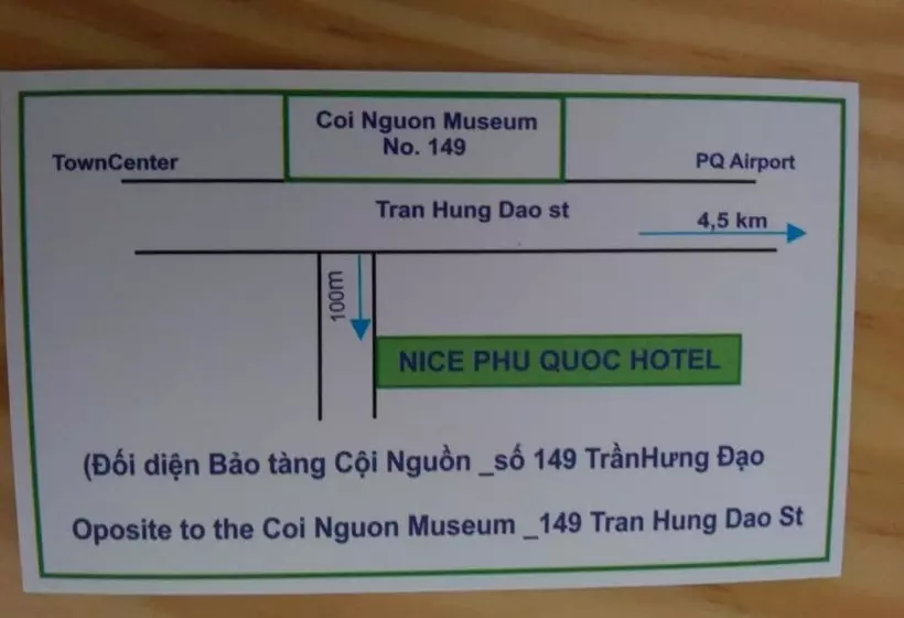 هتل Nice Phu Quoc