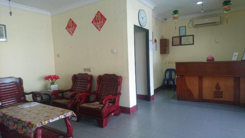 فندق Pelita Terang