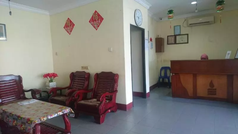 Hotelli Pelita Terang