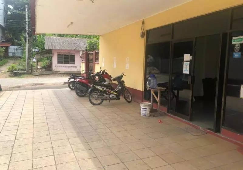 Hotelli Pelita Terang