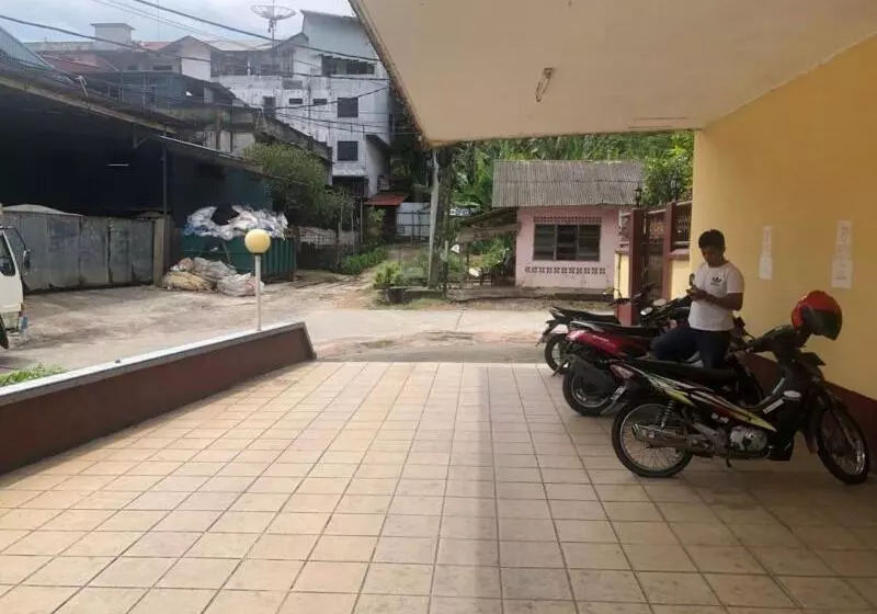 Hotelli Pelita Terang