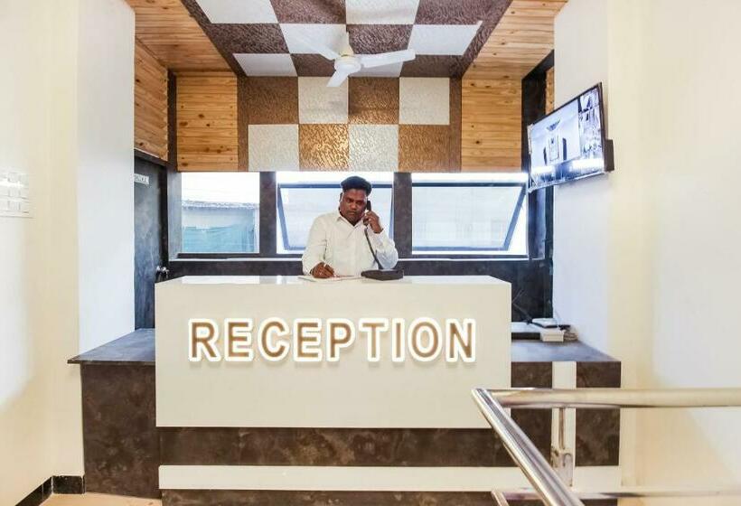 فندق Oyo 66832 Amardip Lodging