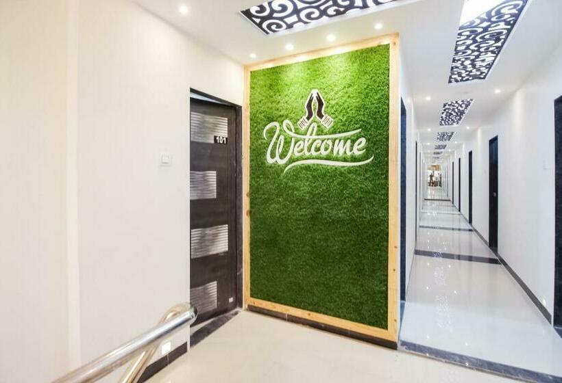 فندق Oyo 66832 Amardip Lodging