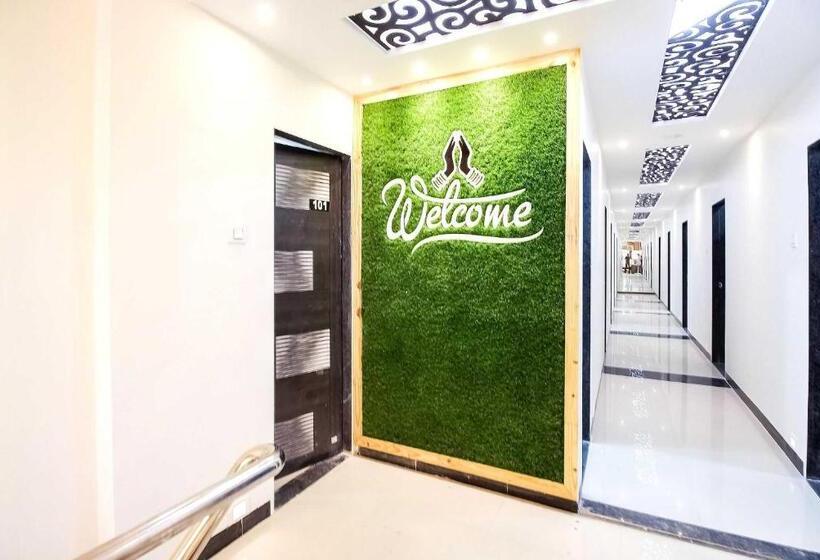 فندق Oyo 66832 Amardip Lodging