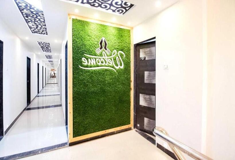 فندق Oyo 66832 Amardip Lodging