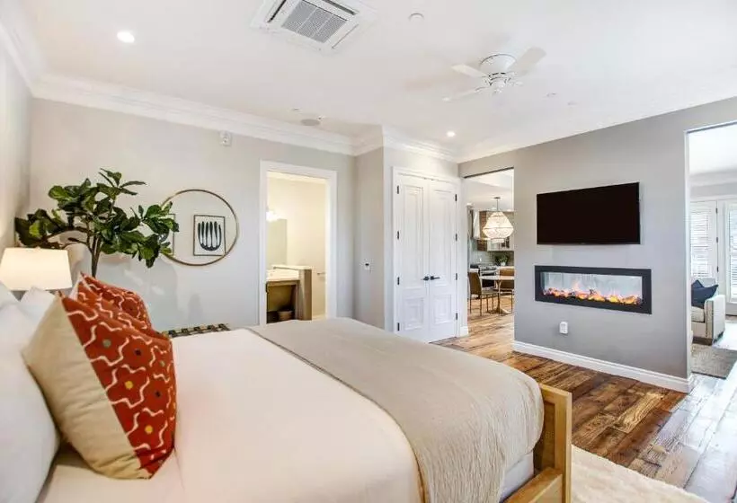 Hotelli Sonoma Bungalows