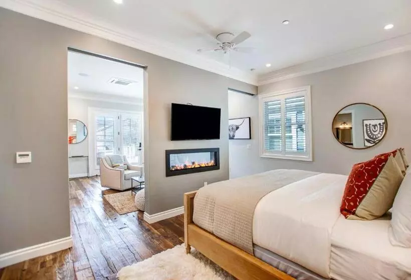 Hotelli Sonoma Bungalows