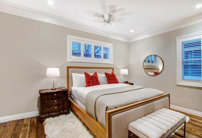 فندق Sonoma Bungalows