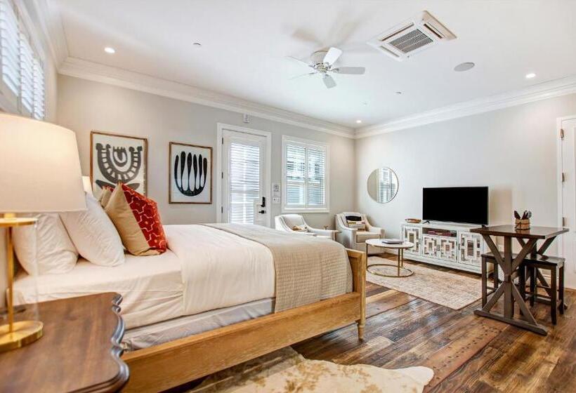 فندق Sonoma Bungalows