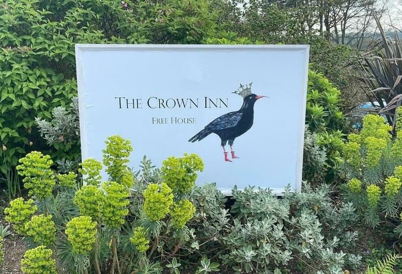 ホテル The Crown Inn