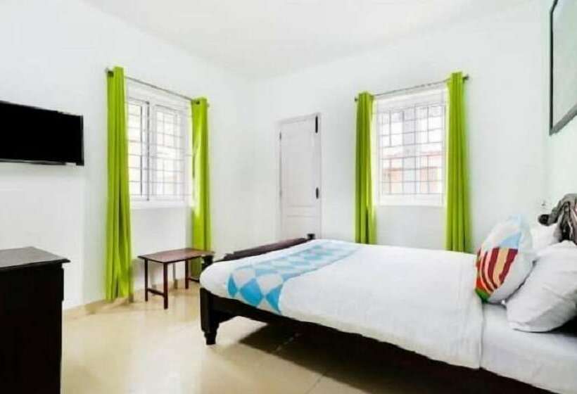 Отель Wonder Hill Residency