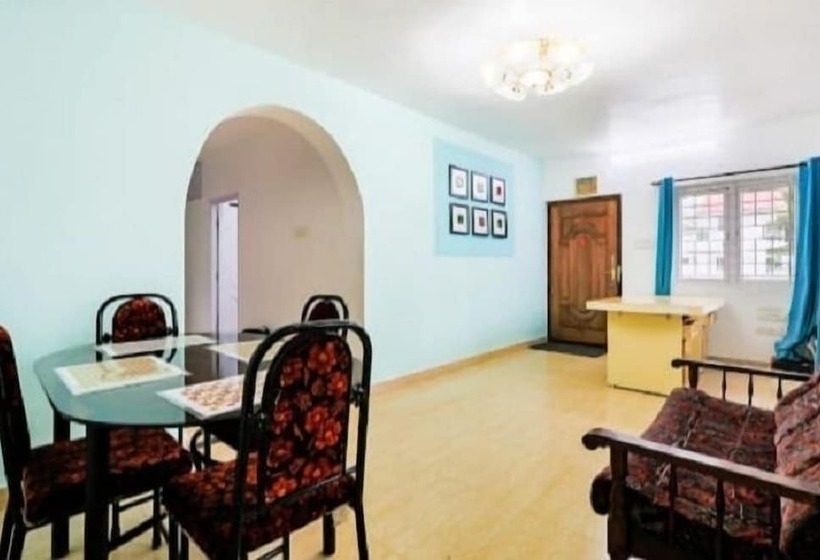 Отель Wonder Hill Residency