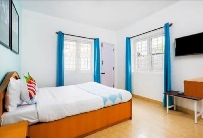 Отель Wonder Hill Residency