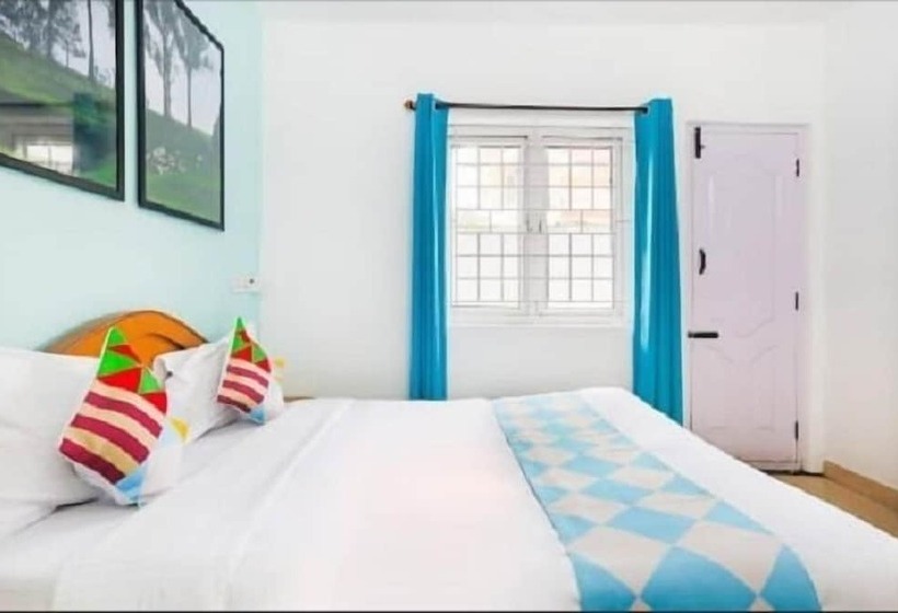 Отель Wonder Hill Residency