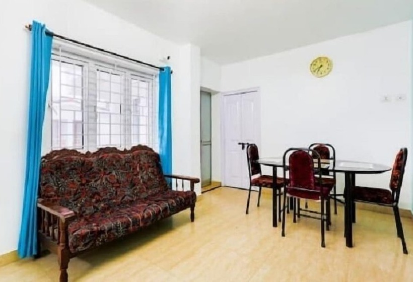 Отель Wonder Hill Residency