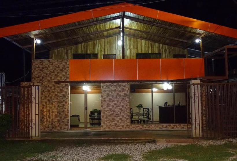 ホテル Y Restaurante El Teca