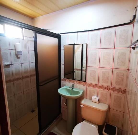 ホテル Y Restaurante El Teca