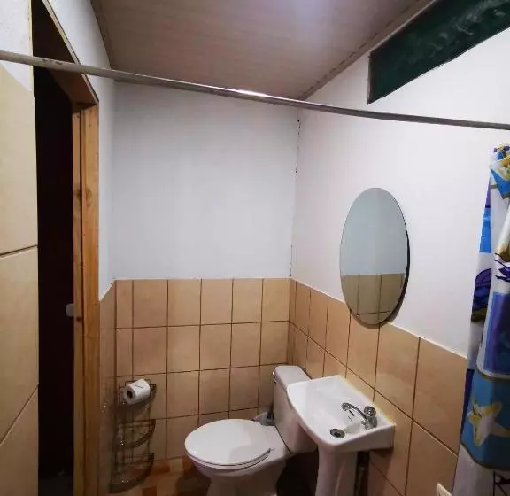 هتل Y Restaurante El Teca