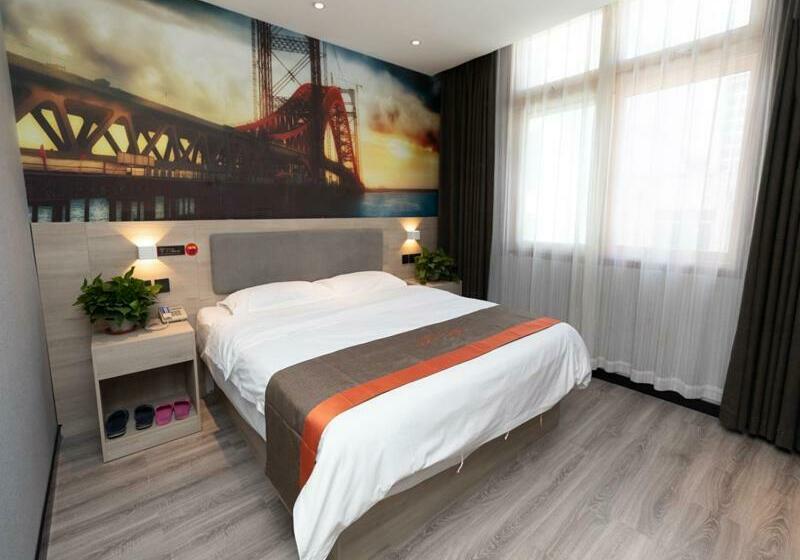 Junyi Hotel Hebei Bazhou Development Zone West Yingbin Avenue