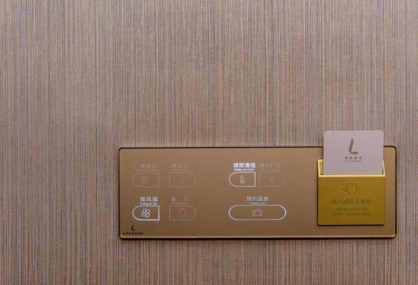 Lavande Hotels·chengdu Shuangliu International Airport